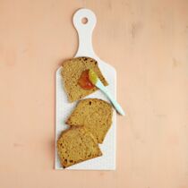 Möhrenbrot ganz einfach Möhrenbrot ganz einfach