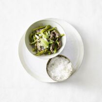 Asiatisches Rinderragout Asiatisches Rinderragout