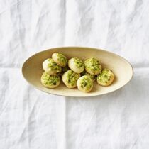 Limettenplätzchen mit Pistazien Limettenplätzchen mit Pistazien