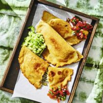 Kaktus-Quesadillas Kaktus-Quesadillas