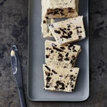 Kaffee-Keks-Eis Kaffee-Keks-Eis