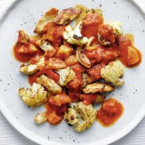 Sugo mit Hähnchen Sugo mit Hähnchen