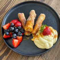 French Toast Caramell Rolls French Toast Caramell Rolls