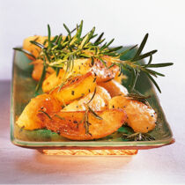 Rosmarinkartoffeln Rosmarinkartoffeln