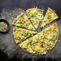 Pizza styled Tortillas Pizza styled Tortillas