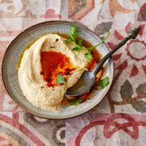 Hummus-Grundrezept