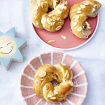 Hefekringel Hefekringel