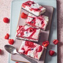Frozen Joghurt Bars