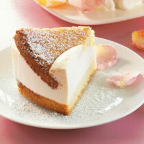 Käse-Sahne-Kuchen