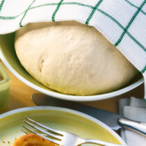 Grundrezept Hefeteig