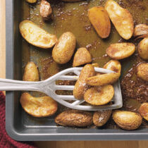 Würzkartoffeln vom Blech