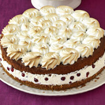 Baisertorte Baisertorte