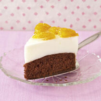 Joghurt-Mandarinentorte