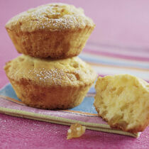 Ingwer-Muffins Ingwer-Muffins