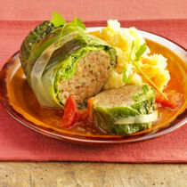 Brandenburger Wirsingrouladen