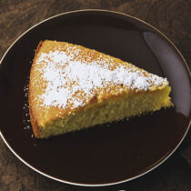 Orangenkuchen Orangenkuchen