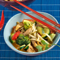 Gemüsecurry Gemüsecurry