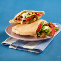 Gyros-Sandwich Gyros-Sandwich