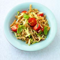 Gemüse-Spirelli Gemüse-Spirelli