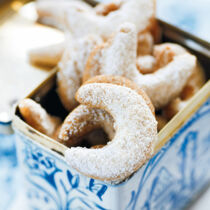 Vanillekipferl Vanillekipferl