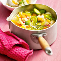 Eintopf mit Herbstgemüse Eintopf mit Herbstgemüse