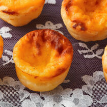 Nata-Törtchen Nata-Törtchen