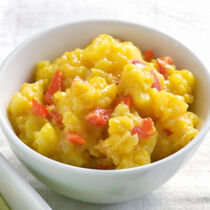 Paprika-Kartoffel-Püree Paprika-Kartoffel-Püree