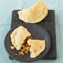 Arabische Lammfleischtaschen Arabische Lammfleischtaschen