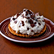 Schokokuss-Törtchen