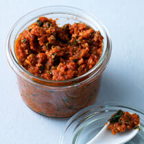 Tomaten-Tapenade Tomaten-Tapenade