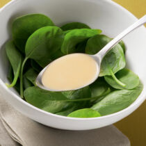 Einfache Essig-Öl-Marinade