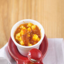 Karibische Steaksauce