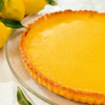 Zitronentarte Mme Fourneret