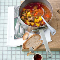 Gulaschsuppe