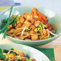Gemüsecurry mit Tofu Gemüsecurry mit Tofu