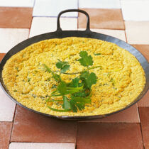 Kräuteromelett Kräuteromelett