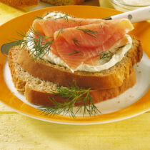 Dinkel-Quark-Brot - Rezept für den Brotbackautomat