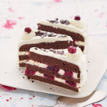 Schwarzwälder Kirschtorte Schwarzwälder Kirschtorte