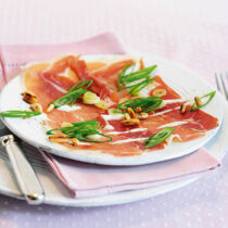 Schinken-Carpaccio Schinken-Carpaccio