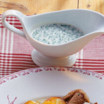 Schnittlauchsauce