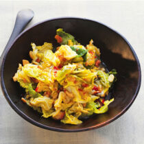 Wirsing süßsauer Wirsing süßsauer