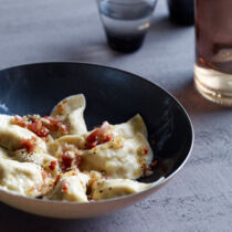 Sauerkraut-Piroggen Sauerkraut-Piroggen