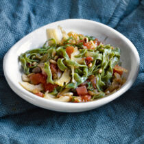 Fenchel-Tomaten-Sauce Fenchel-Tomaten-Sauce