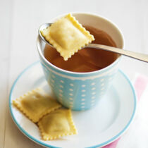 Schinken-Maultäschchen Schinken-Maultäschchen