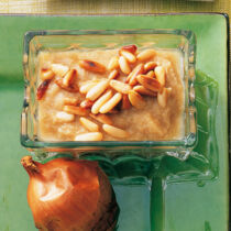 Fetadip mit getrockneten Tomaten Fetadip mit getrockneten Tomaten