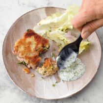 Knusprige Schweineohrenschnitten