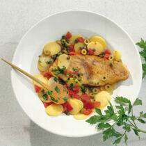 Schwertfisch aus Messina Schwertfisch aus Messina