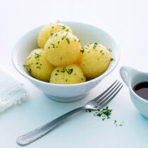 Thüringer Kartoffelklösse Thüringer Kartoffelklösse