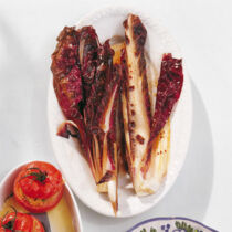 Gebratener Radicchio