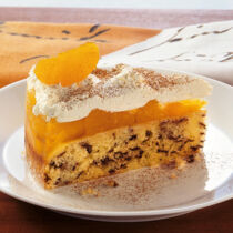 Mandarinentorte Mandarinentorte
